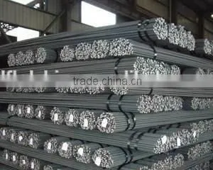 HRB400 Grade Steel Rebar/ Deformed Steel Bar/Iron Rods 12m/6m For Construction Made in Tanshan Manufacture, China thumbnail-3