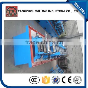 Automatic Steel Colored 3d Cnc Wood Milling Machine thumbnail-6