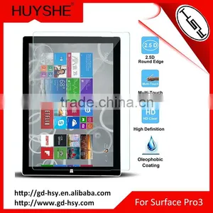 HUYSHE 9h Tempered Glass Nano Anti-spy Anti Radiation Screen Protector for Laptop Screen Protector for Surface Pro 3 4 thumbnail-6