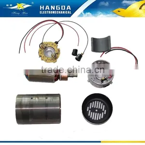 Export American USA NEMA 56C12v 24v 90v 180v dc Motor thumbnail-2