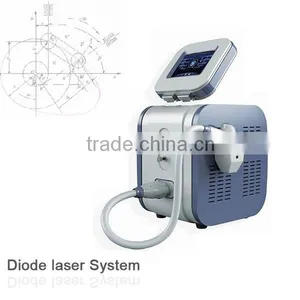 Laser Depilatorios 2016 Hair Removal Laser Machine 500W thumbnail-1