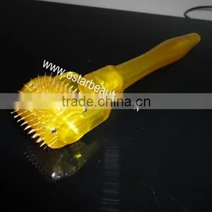 Micro Needle Titanium Derma Roller 200needles Beauty Roller MN 01 thumbnail-4