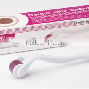 Microneedling Dermaroller 540 Titanium Needles thumbnail-6
