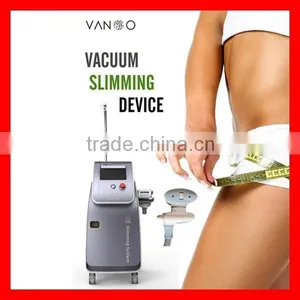 Anti Cellulite Weight Loss Machine / Body Shaping Weight Loss Machine / Vacum Roller Slimming Machine thumbnail-1