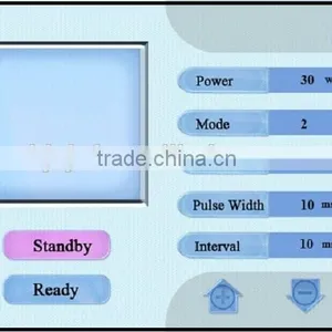 Acne Scar Removal OME/ODM Portable CO2 1ms-5000ms Fractional Laser F5 Scar Removal Equipment thumbnail-2
