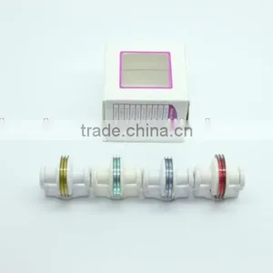 Changeable Heads Titanium LED Derma Roller,vibarting Roller thumbnail-2