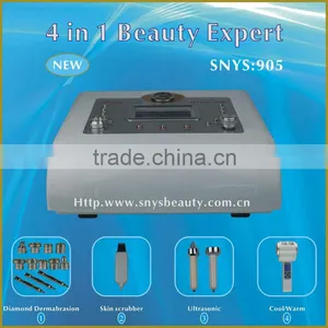 Dermabrasion 4 in 1 Beauty Product SNYS-905 thumbnail-1