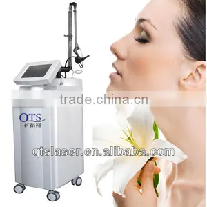 China Top 1 Factory Supply Fractional Laser Ultra Pulse Ipl Machine Lipo Laser Co2 Laser Scanner Skin Resurfacing thumbnail-1
