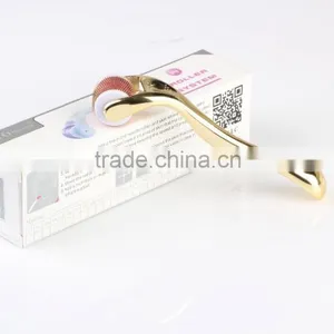 GTO540 Derma Roller 540 Micro Needle Roller Meso Roller 540 Beauty Roller thumbnail-2