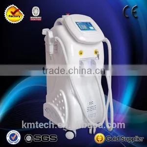 OEM ODM Manufacturer High Power 2 in 1 Laser Hair and Tattoo Removal Machine With ND Yag Laser thumbnail-4