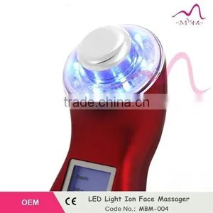 Skin Tightening New Design LED Light Skin Care Machine Ultrasonic PDT LED Light Therapy Beauty Equipment Led Light Skin Therapy thumbnail-3