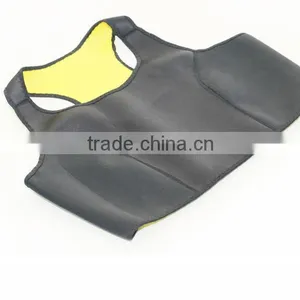 Hot Neoprene Fitness Body Sharpers With Full Length Sports Slimming Pants Weight Loss Running Trousers Sets as Seen on tv thumbnail-3