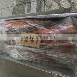 China Manufacture Frozen Yellow Tail Scad Fillet Frozen Fish Fillet New Arrival thumbnail-1