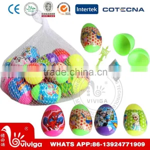 Surprise Egg Toy Candy in Net Bag thumbnail-1