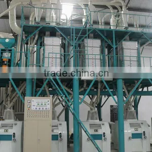 Maize Miller's Choice, Maize Flakes Mill, Maize Meal Grinder thumbnail-1