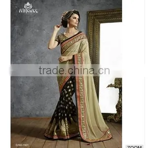 Indian Saree for Women thumbnail-1