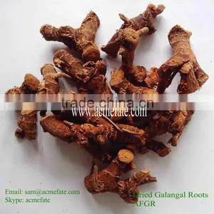 New Crop Air Dried Galangal Root Spice Herb thumbnail-1