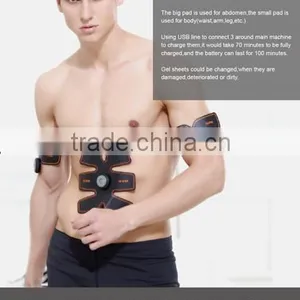Rechargeable Intelligent Health Beauty Machine/muscle Training Massager/electric Pad Massager thumbnail-1