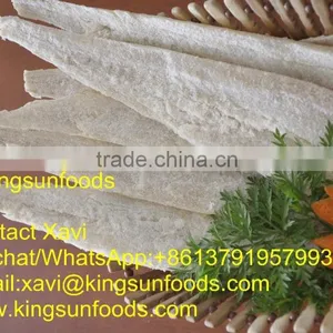 Dry Salted Alaska Pollock Fish Fillet thumbnail-2