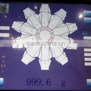 Full Automatic High Efficiency Cucumber Packing Sealing Machine thumbnail-3