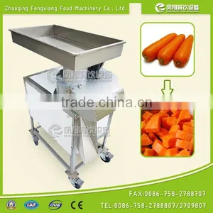 FC-613 Big Cube Cutter Of Rhizome Electric Vegetable Dicing Machine thumbnail-1
