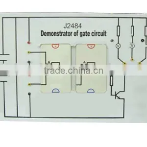 Demonstrator of Gate Circuit thumbnail-1