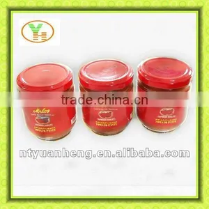 Manufacturer Full Open Tin Easy Open End Can Lids Tomato Paste thumbnail-1