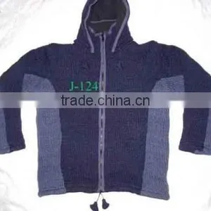 Woolen Jackets/100% Pure Woolen Jacket/new Brand Woolen Jacket thumbnail-1