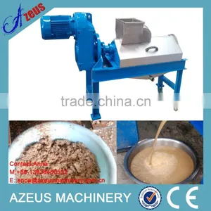 Automatic Kitchen Waste Dewatering Equipment/kitchen Food Waste Dewater Machine thumbnail-1