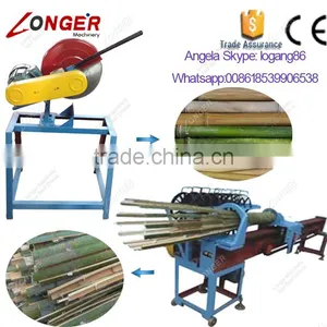 High Quality Bamboo Toothpick Making Machine With CE Certificate thumbnail-2