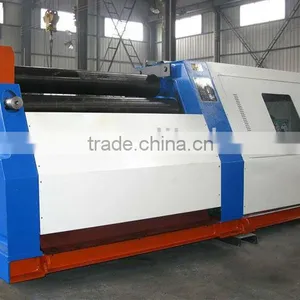 4-roll Hydraulic Bending Machine thumbnail-1