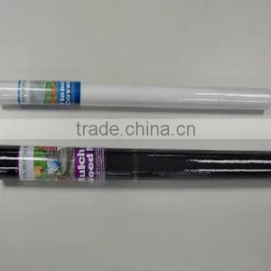 100% PP Nonwoven Fabric With UV for Agriculture as Weed Control Mat, Anti Grass Cloth Etc., Tree Cover/Black Nonwoven thumbnail-3
