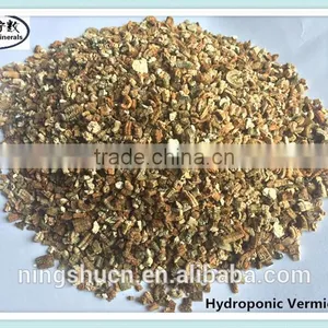 Horticultural Grade Vermiculite 2-4mm for Hydroponics Wholesale thumbnail-1