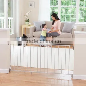 Baby Safety Products Safety Gate Hardware Baby Security Gate Safety Barriers Child thumbnail-6