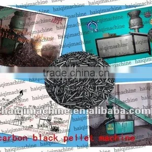 Refining Equipment Carbon Black Pellet Machines for Oil Boiler thumbnail-1