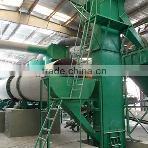 Urea Compound Fertilizer Equipments Line thumbnail-1