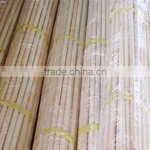 120X2.2CM ROUND/LONG WOOD STICK thumbnail-2