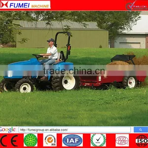 Hot Sale Tractor Mounted Fertilizer Spreader for Sale thumbnail-1