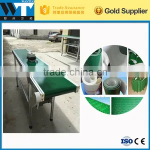 High Quality Food-grade Belt Conveyor With Lower Cost thumbnail-6