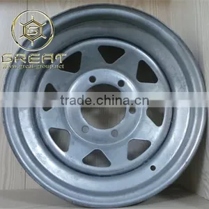 Online Website Trailer Steel Wheel Rim China thumbnail-2