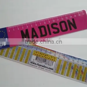 China Factory Pvc Ruler thumbnail-1