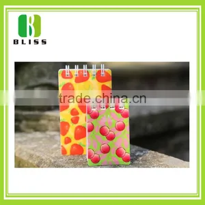 Wholesale Spiral Sticky Note Cute Custom Design Printing Spiral Sticky Note thumbnail-1
