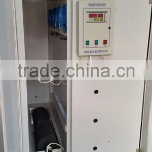 China 2016 Automatic Circulation Wind Hatching Machine/3520 Eggs Incubator /new Design of Type Incubator thumbnail-3