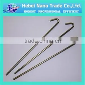 Wholesale Metal Tent Pegs,camping Pegs,outdoor Camping Tent Pegs thumbnail-5