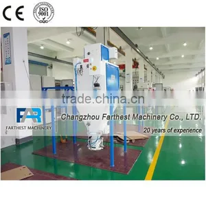 Automatic Pillow Pack Bagging Machine For Feed Mill thumbnail-1