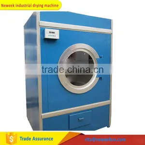 Neweek High Duty Automatic Industrial Wool Clothing Dryer thumbnail-1