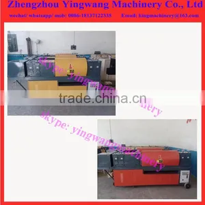 Copper Aluminum Round Hollow Steel Tube Pipe Straightener Machine thumbnail-4