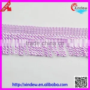 Wholesale Curtain Tassel Fringe and Trimming thumbnail-2
