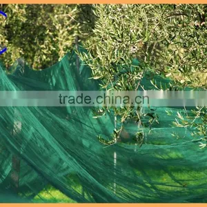 HDPE Virgin Material Agricultura Fruit Collecting Olive Harvesting Net thumbnail-3