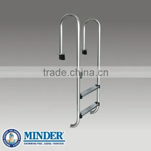 Mu Series Pool Ladder/pool Slide Ladder/swimming Pool Steps and Ladders thumbnail-1